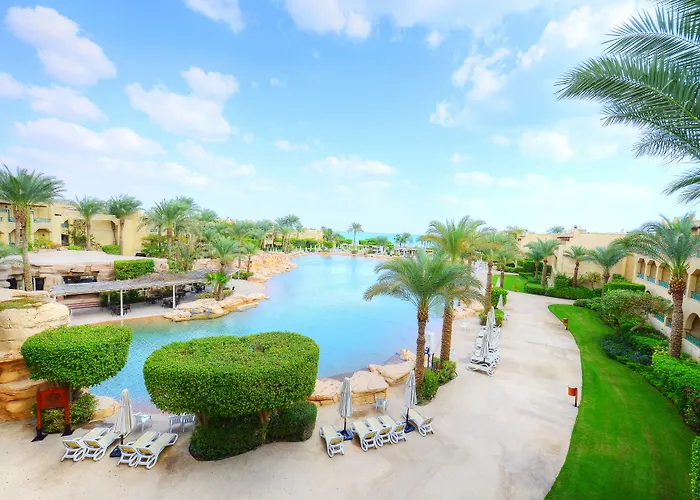 Resort Stella Di Mare Grand Ain Sukhna