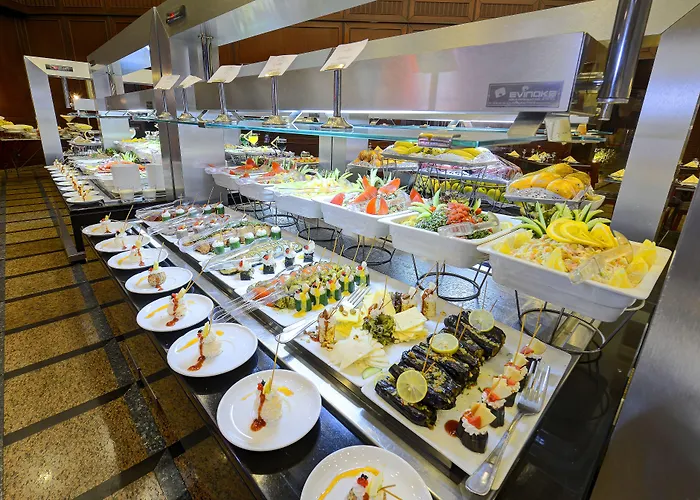 Stella Di Mare Grand Resort
