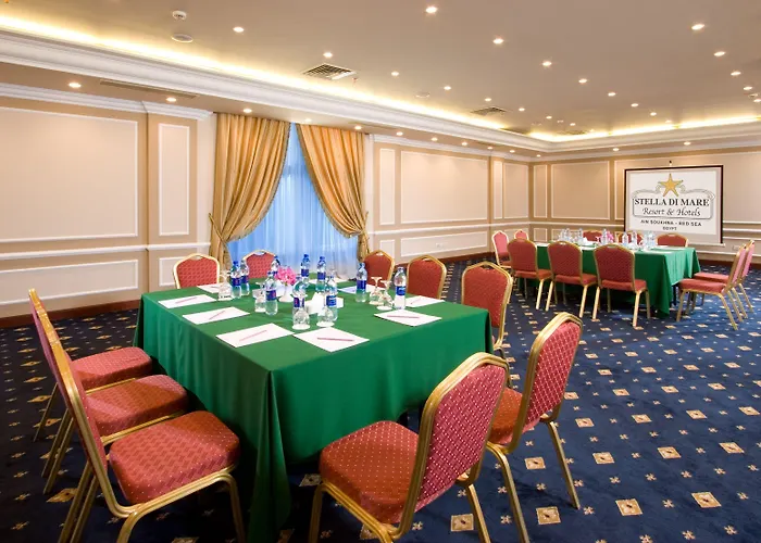 Stella Di Mare Grand 5* Ain Sukhna