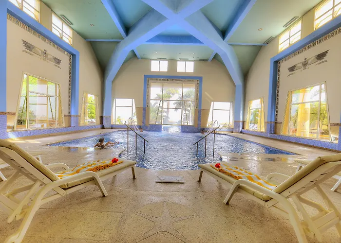 Resort Stella Di Mare Grand Ain Sukhna